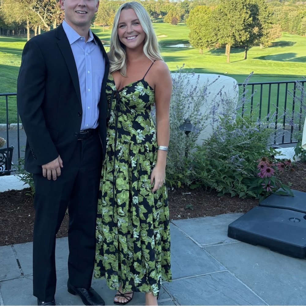 Floral Maxi Dress